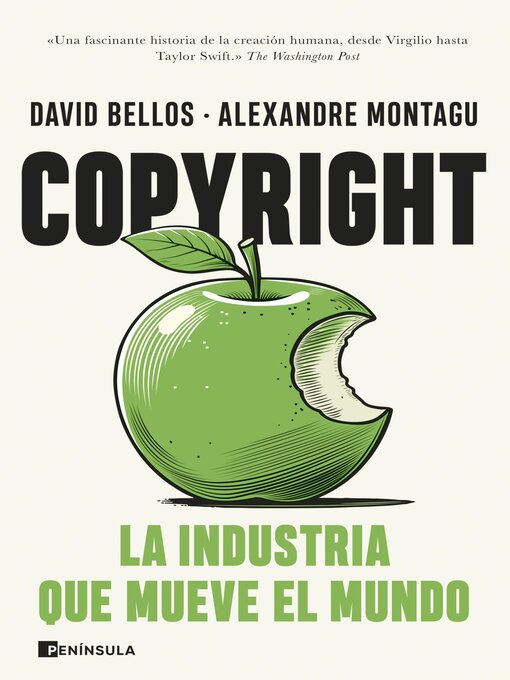 Title details for Copyright by David Bellos - Available